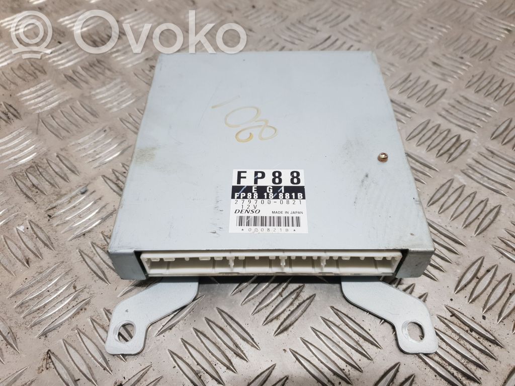 Mazda Premacy Engine control unit/module 