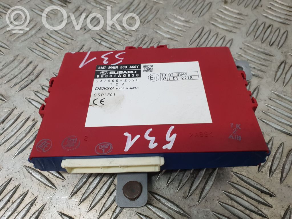 Unité de commande module de porte   88801AG020,2325002520