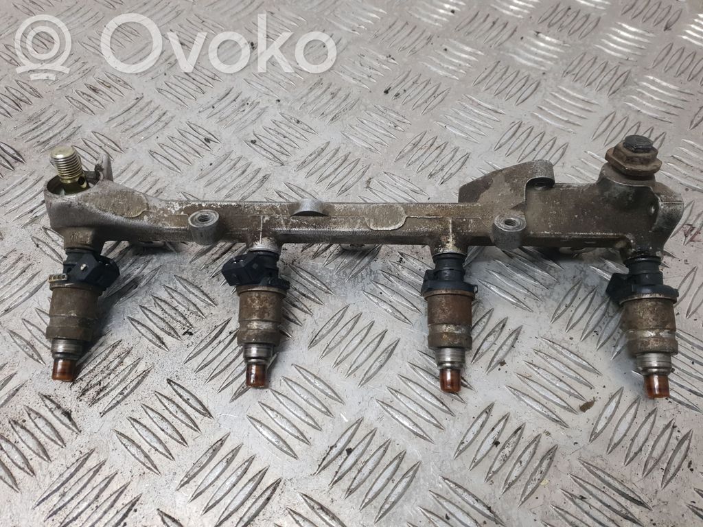 Fuel main line pipe