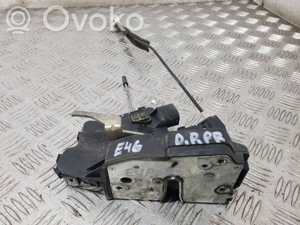Priekinė durų spyna