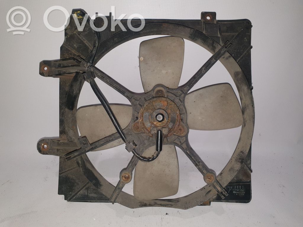 Mazda MX-3 Ventilatoru komplekts 