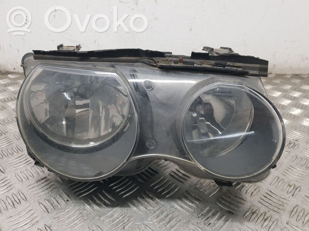 BMW 3 E46 Headlight/headlamp 