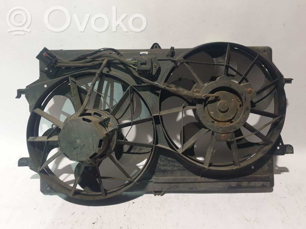 Fan set   3135103332,0130107802