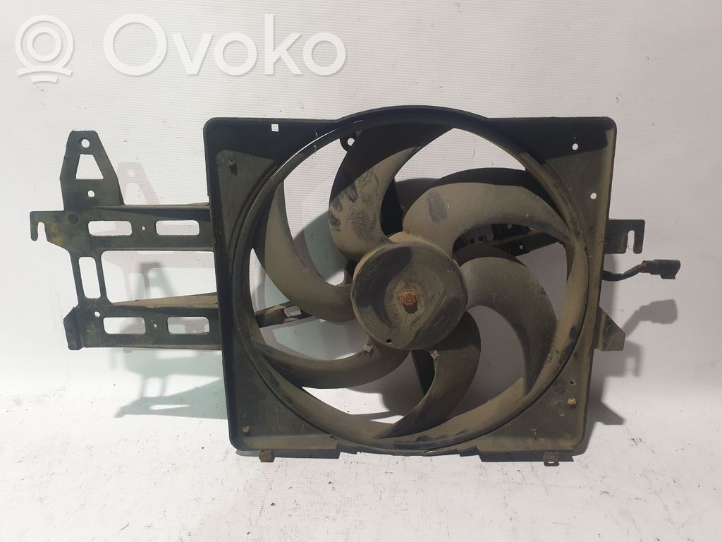 Ventilatoru komplekts   92AB8146CE,94AB8146AA,91AB8600AA