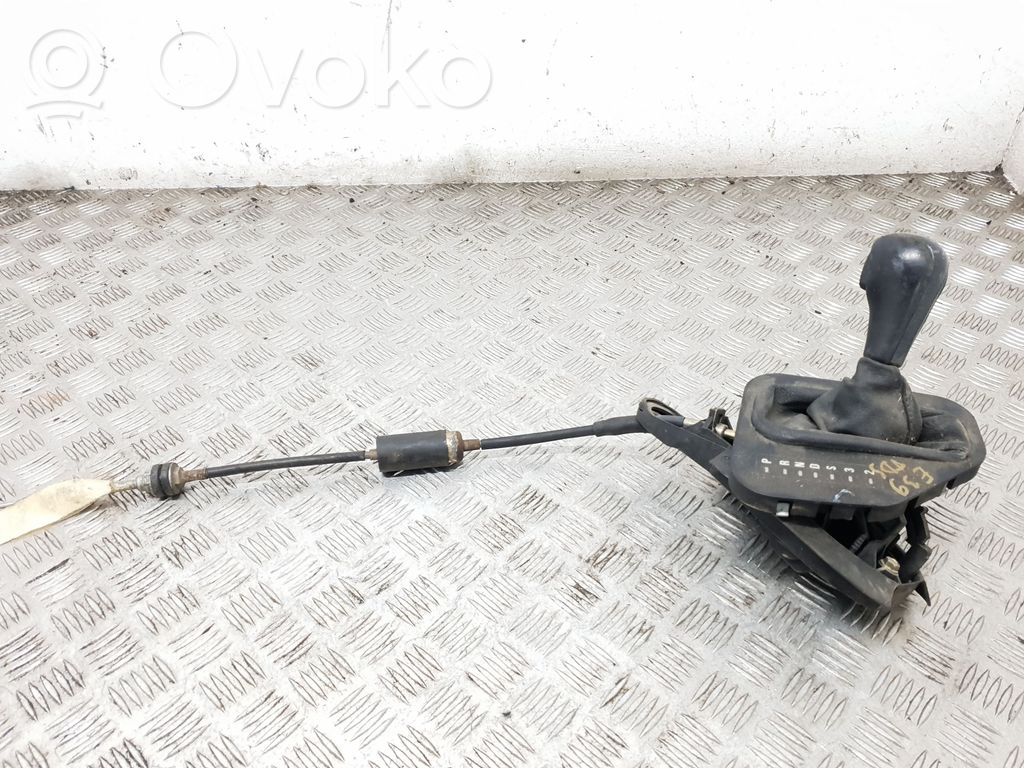 BMW 5 E39 Gear shifter/selector 