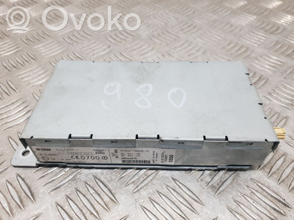 Module unité de contrôle Bluetooth   8421693496101