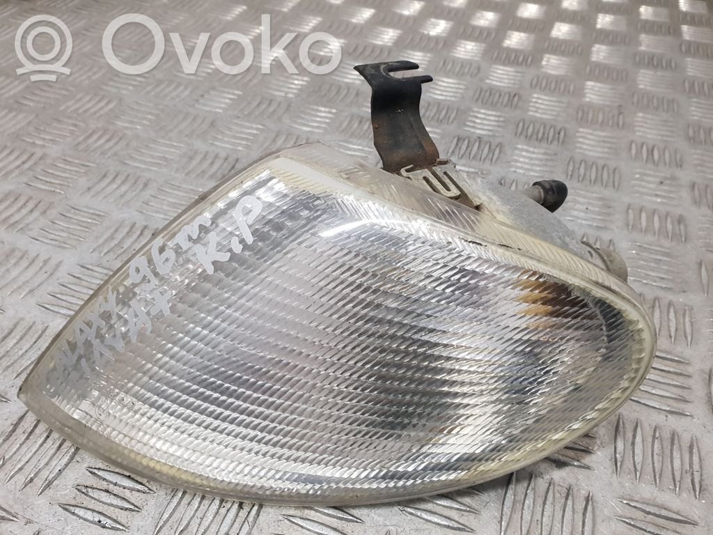 Ford Galaxy Front indicator light 