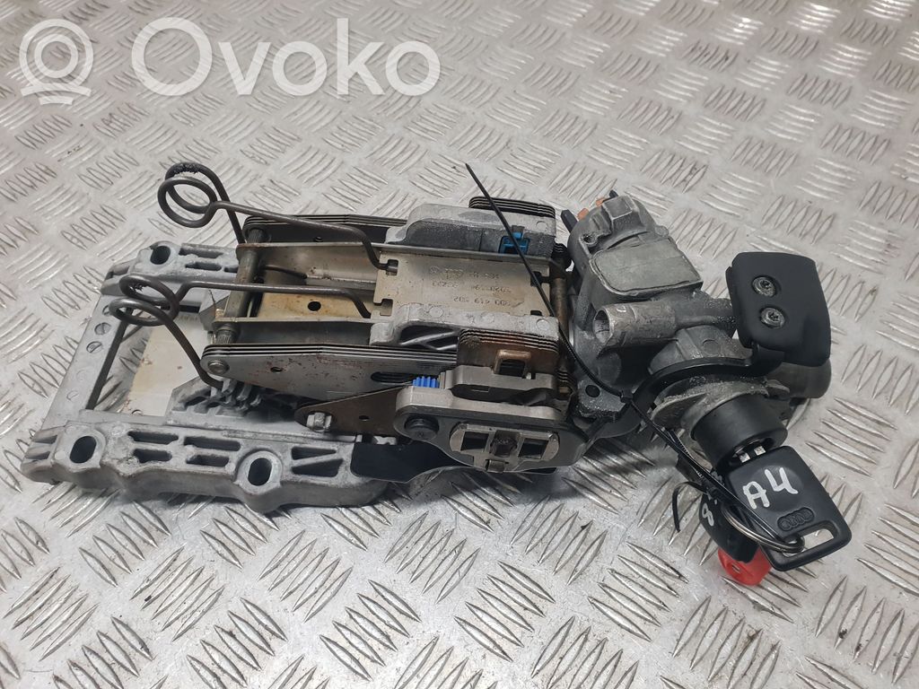 Ignition lock   8D0419502