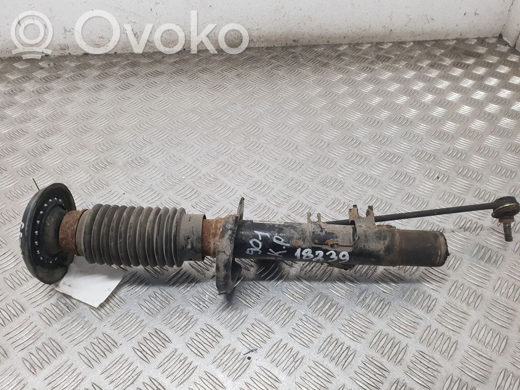 Citroen C3 Amortiguador delantero con muelle espiral 
