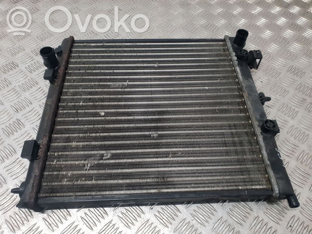 Dzesēšanas šķidruma radiators