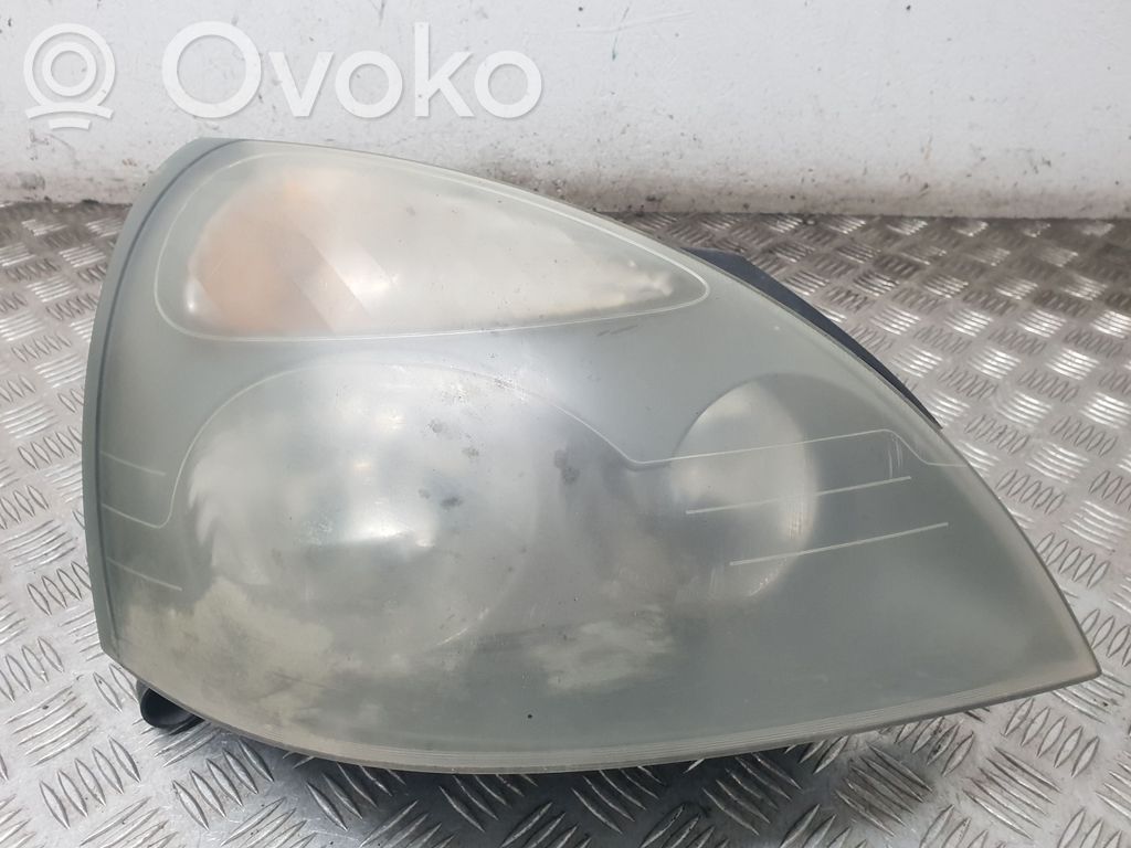 Headlight/headlamp   25601800