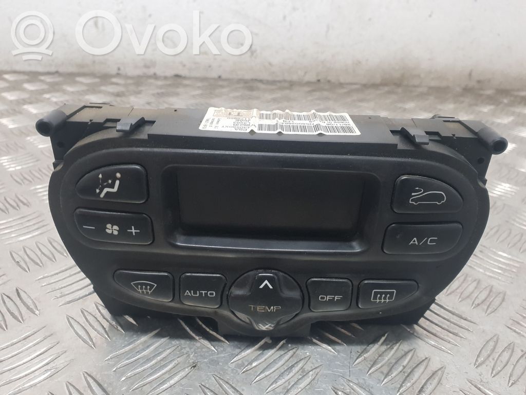 Climate control unit   96430550XT,281176950