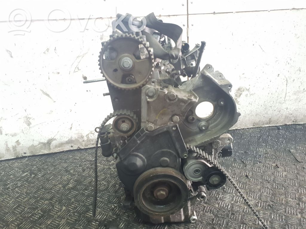 Peugeot 307 Motor 