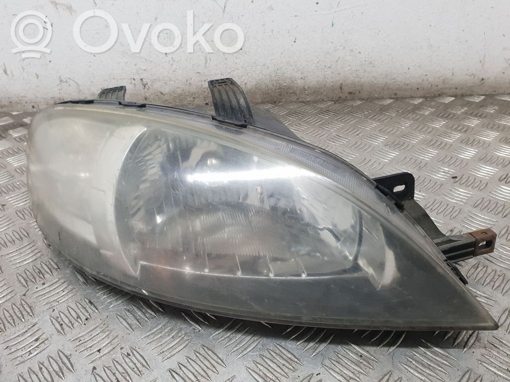Chevrolet Lacetti Lampa przednia 
