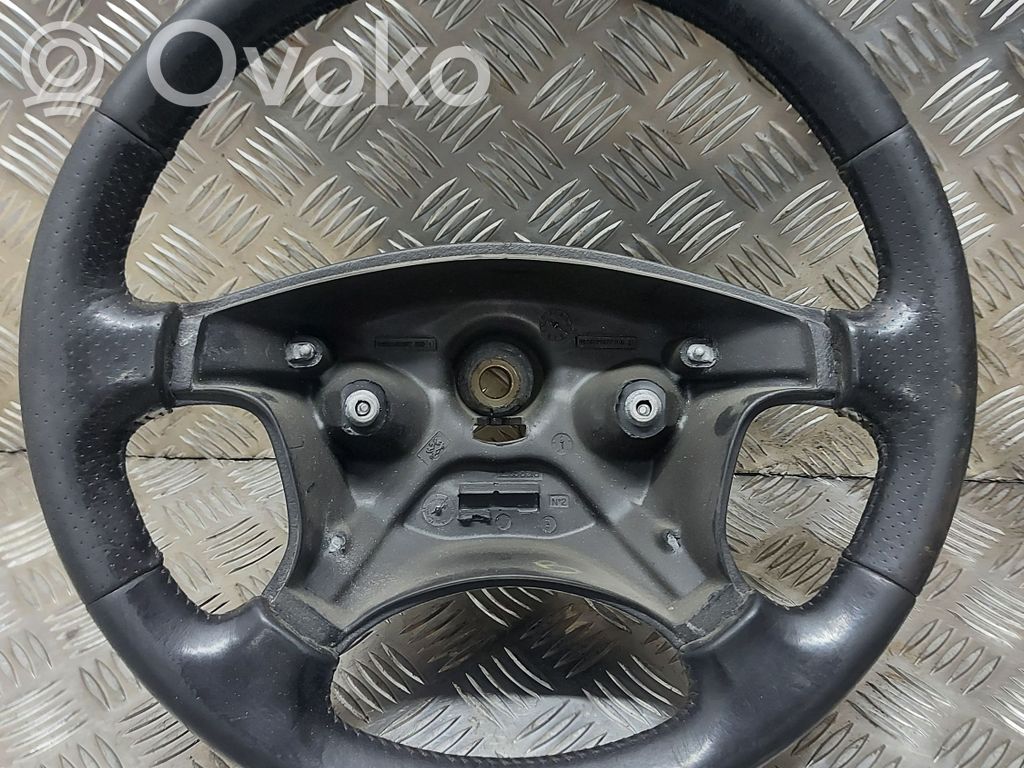 Steering wheel
