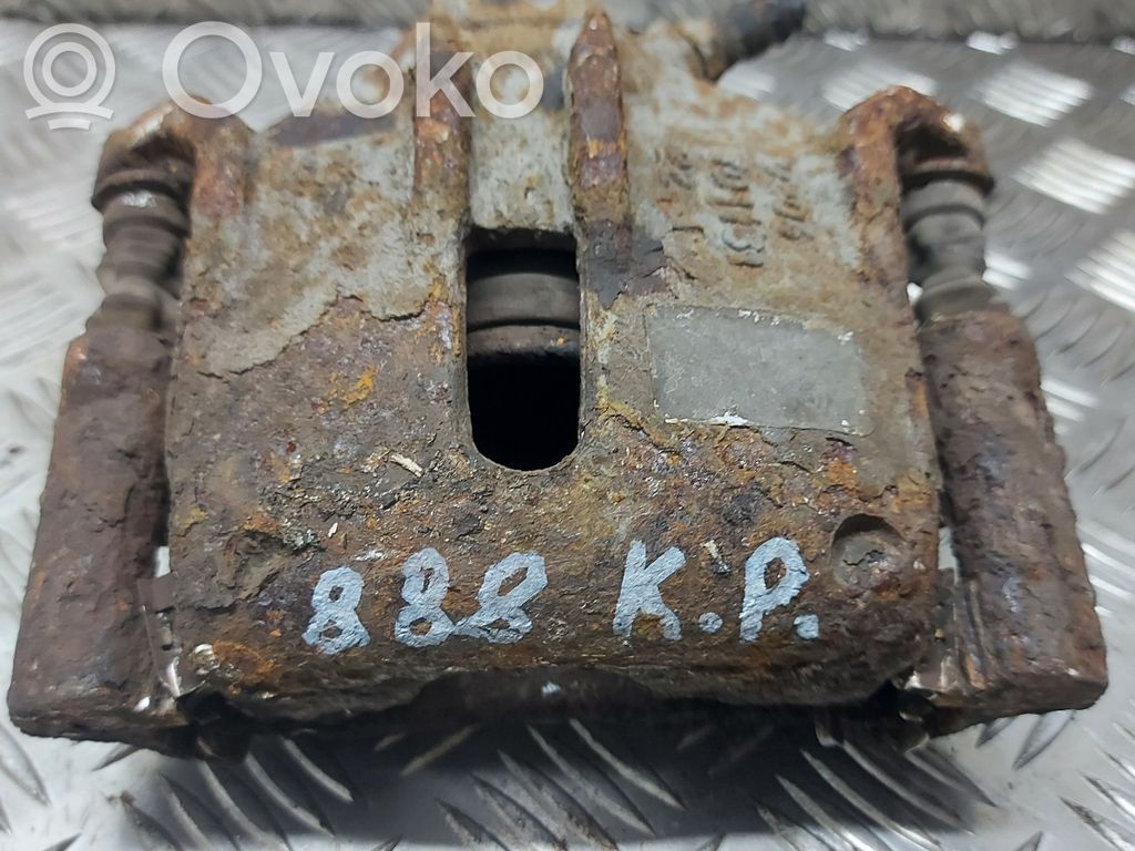 Bremssattel vorne