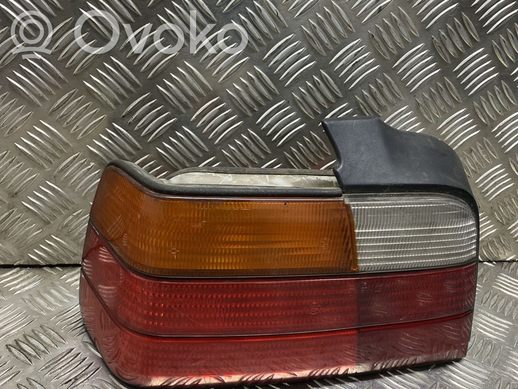 Rear/tail lights