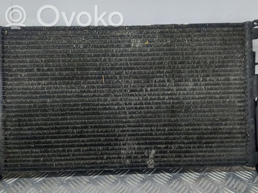 A/C cooling radiator (condenser)   1436248