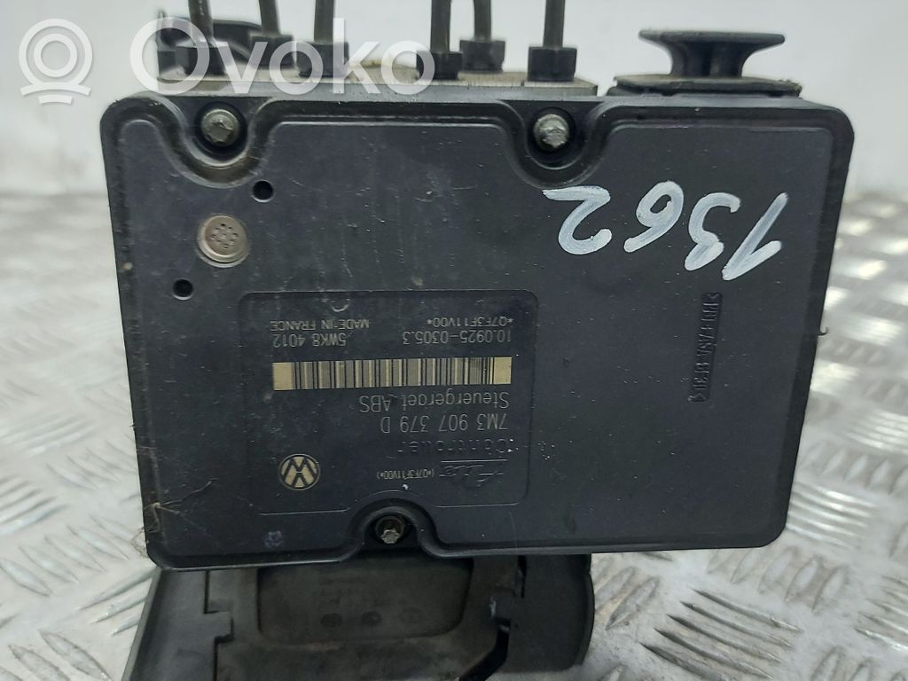 Блок ABS   7M3614111N
