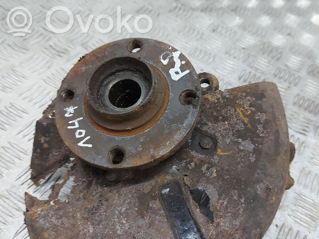 Cubo de rueda delantera
