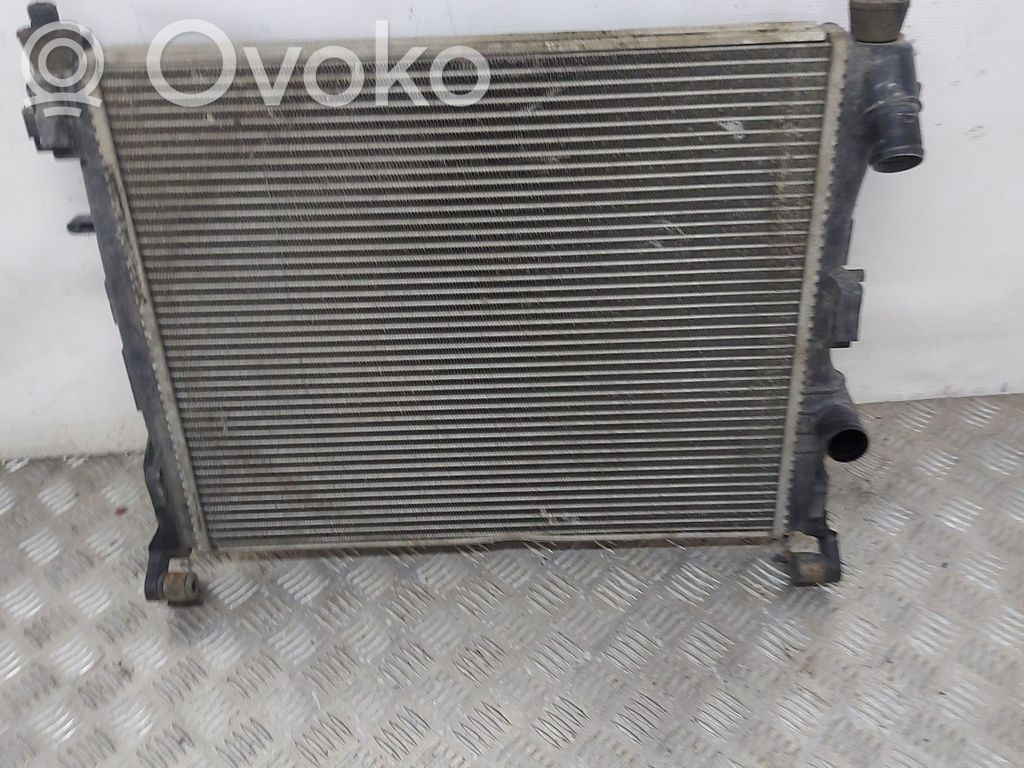 Dzesēšanas šķidruma radiators