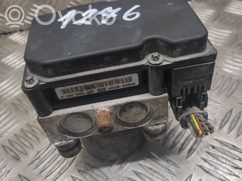Peugeot 307 Bomba de ABS 