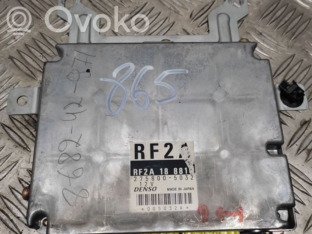 Engine control unit/module   RF2A188810,2758005032