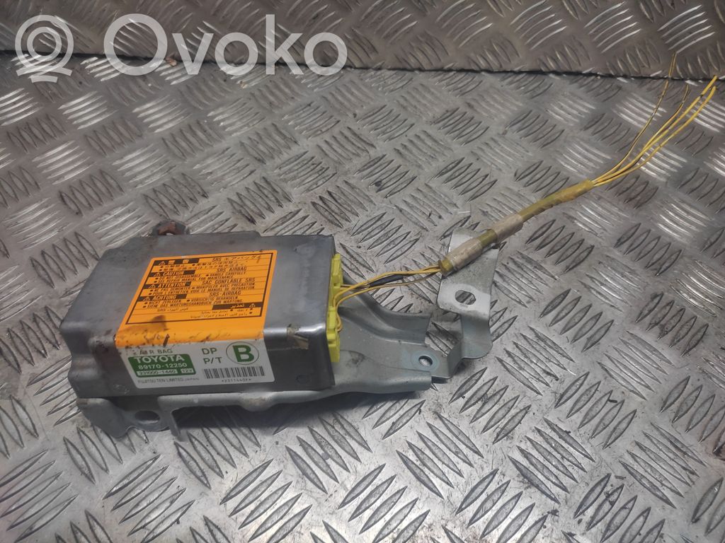 Airbag control unit/module   8917012250