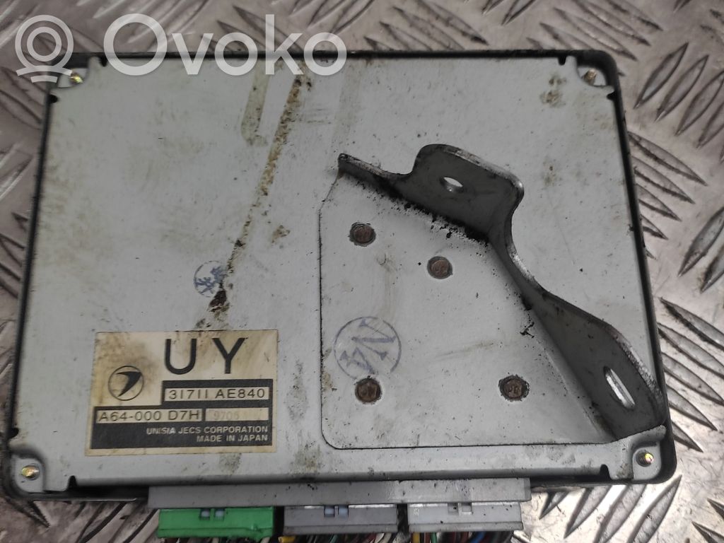 Subaru Legacy Suspension control unit/module 