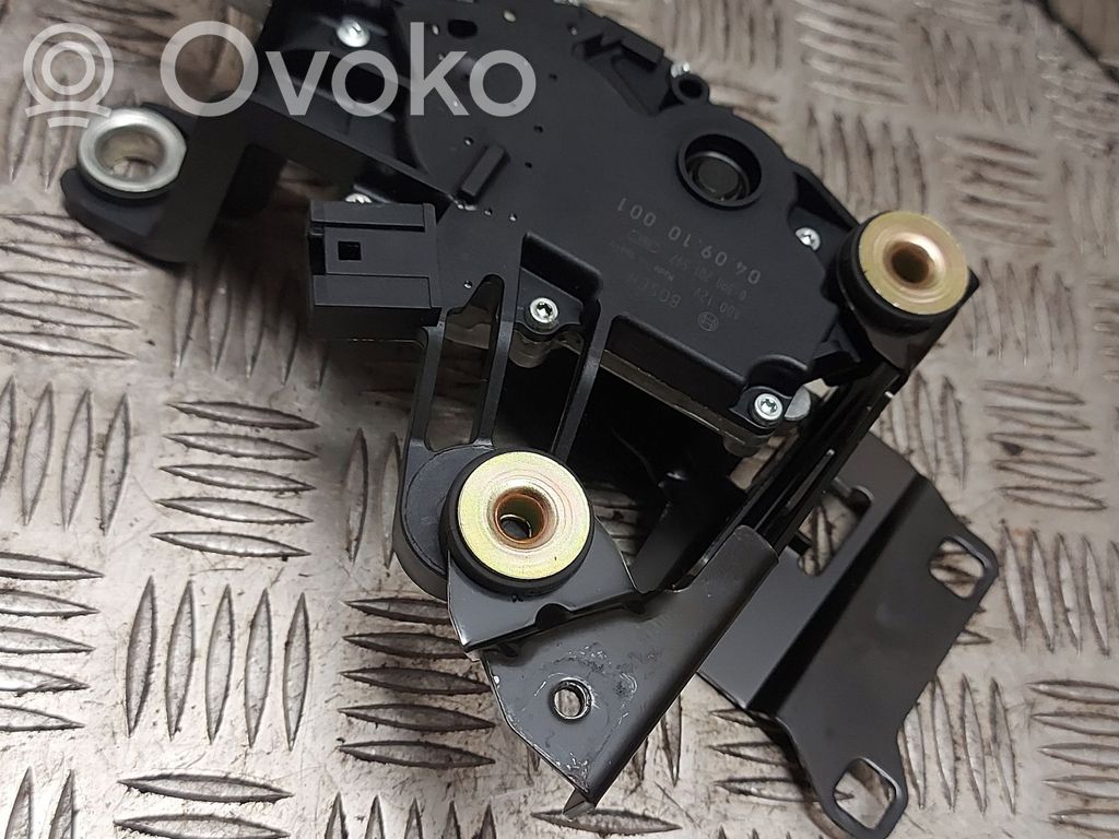 Wischermotor Heckscheibe   0390201597,1397020059