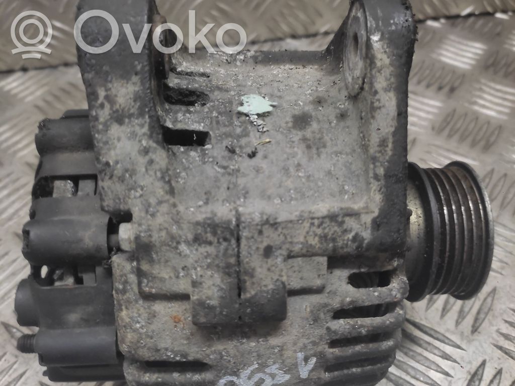 Nissan Micra Alternator 