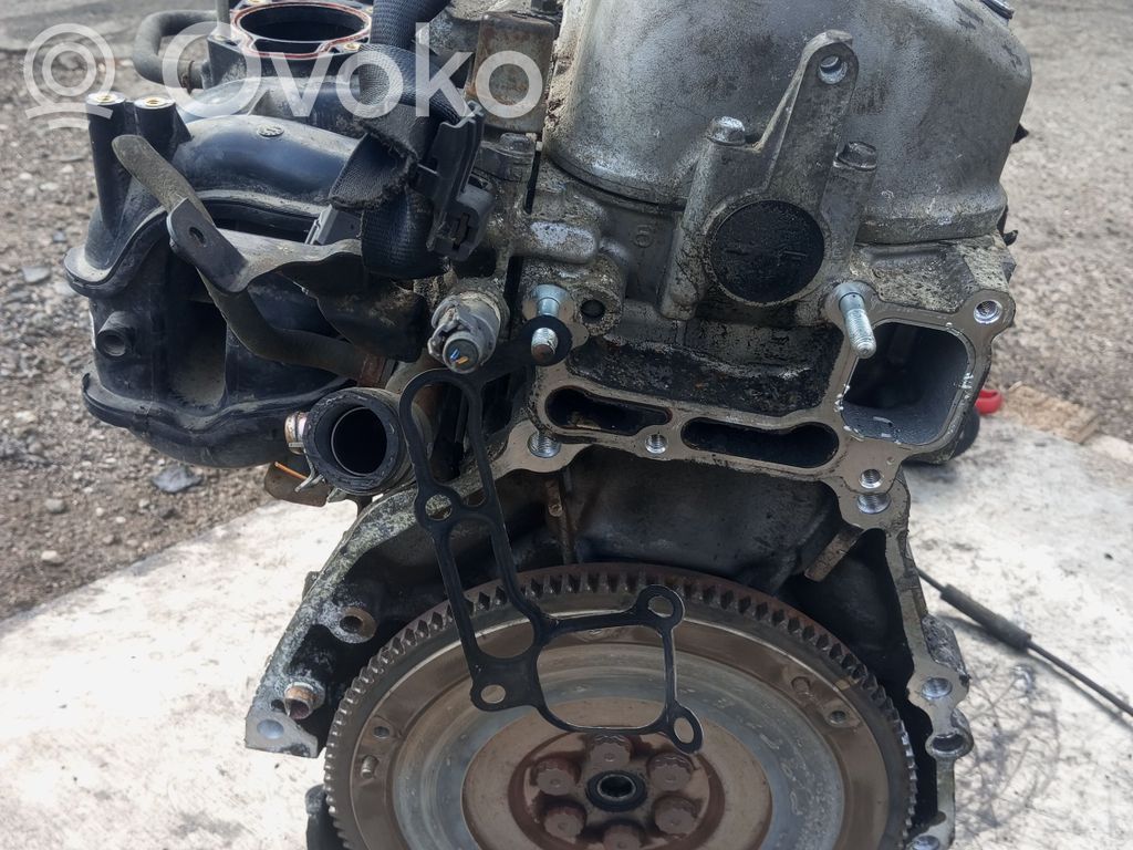 Variklis   D16W7