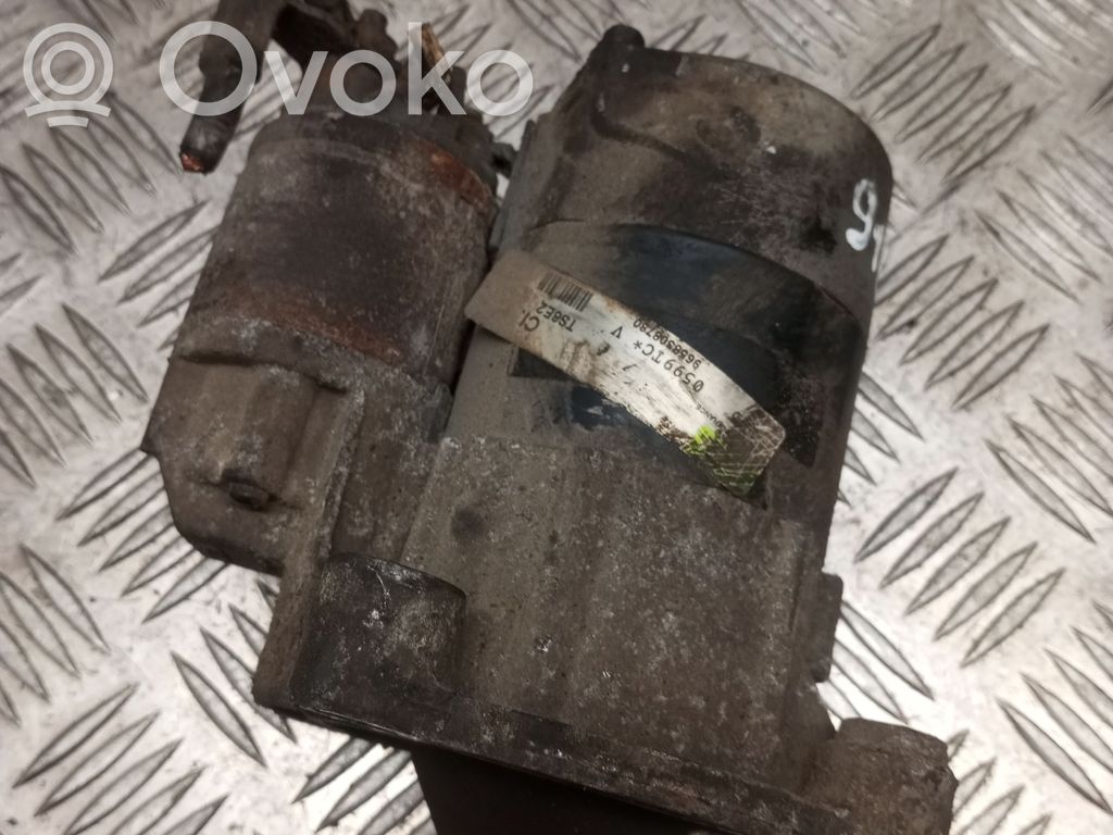 Démarreur   9658308780,0599TC