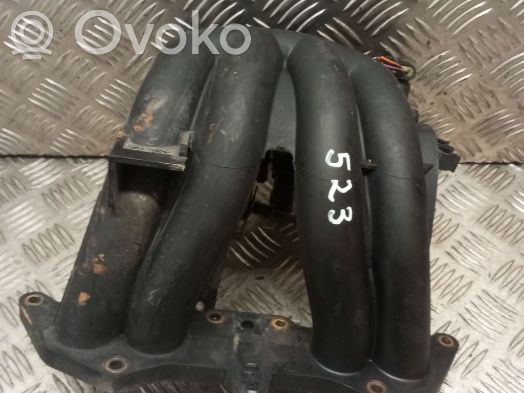 Colector de admisión   9629740680,9629740780
