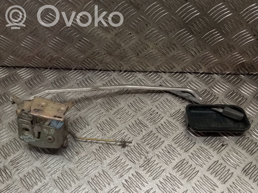 Front door lock   6438