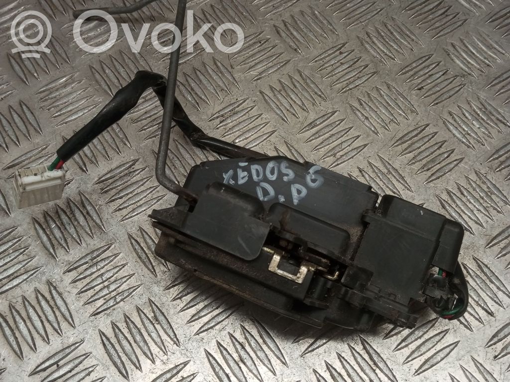 Mazda Xedos 6 Front door lock 