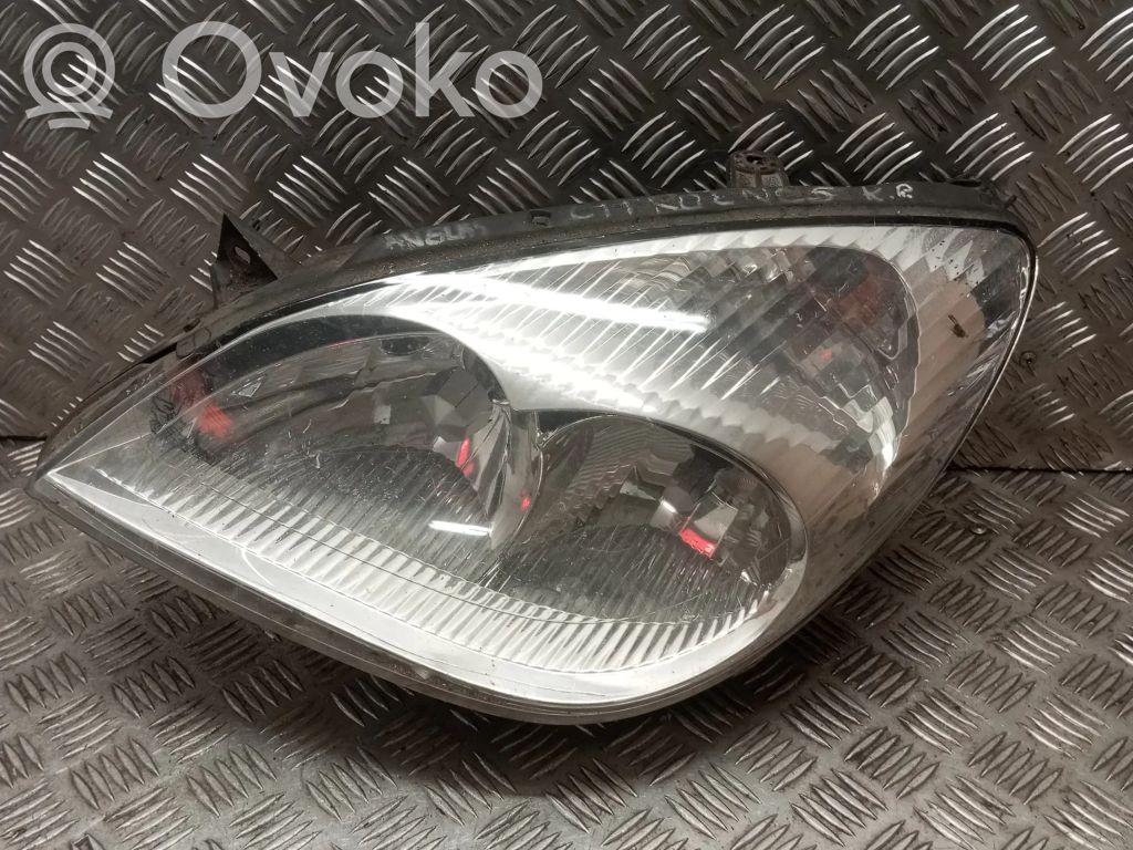 Citroen C5 Scheinwerfer 