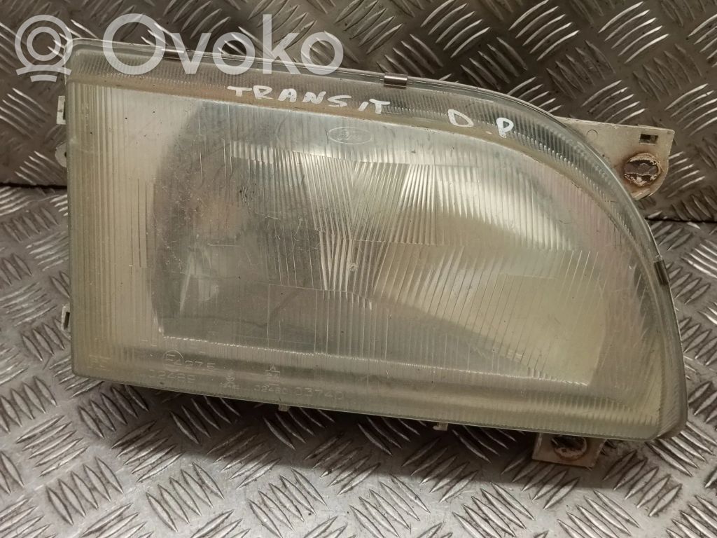 Priekšējais lukturis   95VG13005CA
