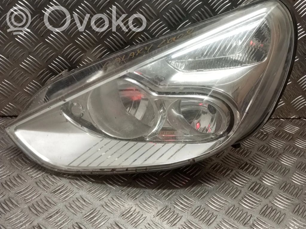 Ford Galaxy Phare frontale 