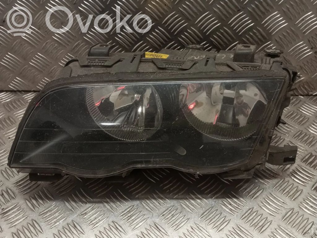 BMW 3 E46 Headlight/headlamp 