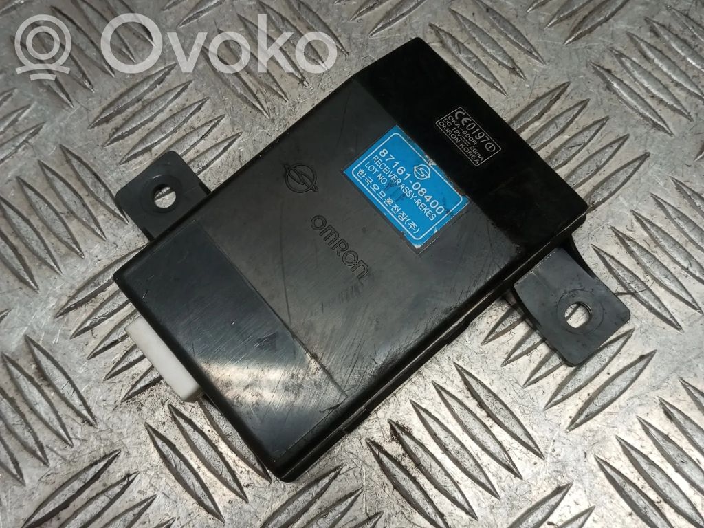 SsangYong Rexton Alarm control unit/module 