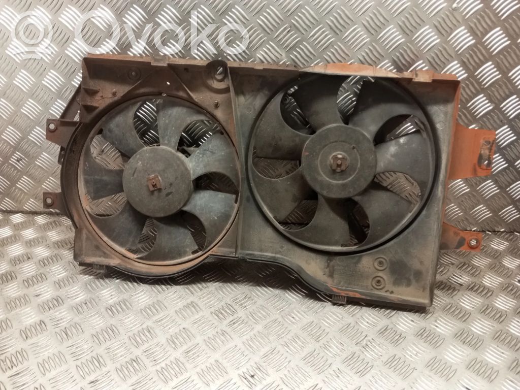 Dodge Caravan Elektrisks radiatoru ventilators 