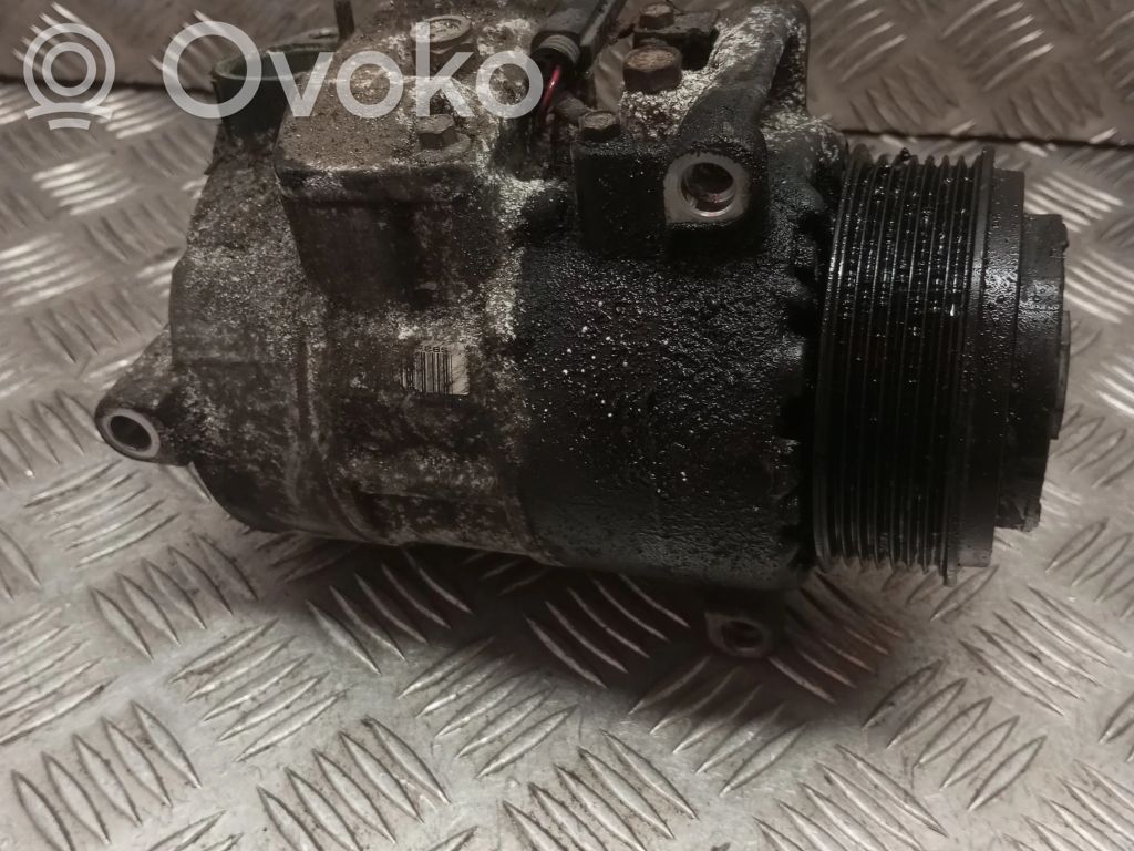 Mercedes-Benz C W204 Kompresor / Sprężarka klimatyzacji A/C 