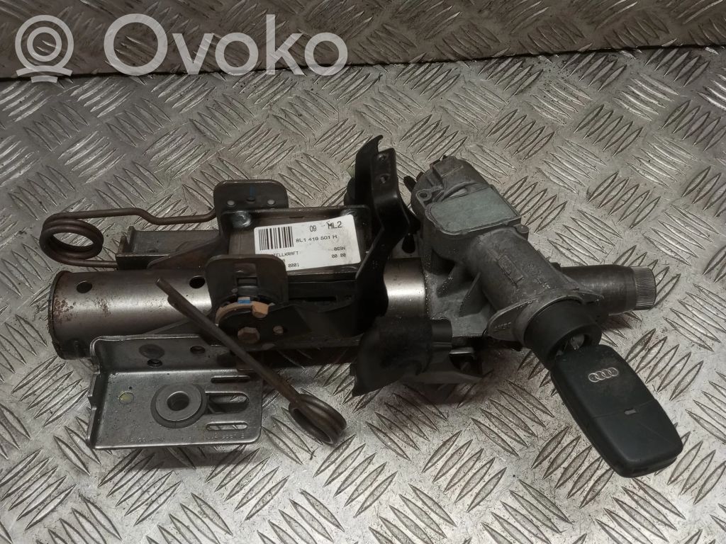 Virtalukko   8L1419501H