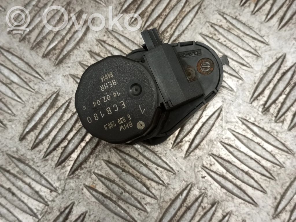 Air flap motor/actuator   6930298