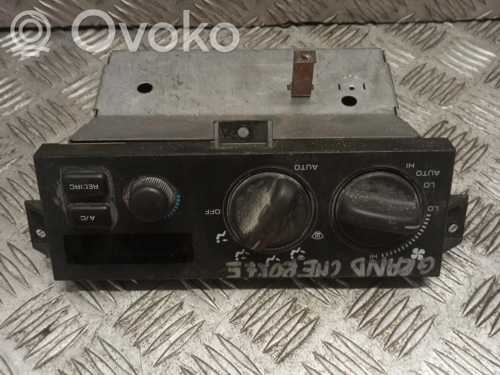 Climate control unit   55116065