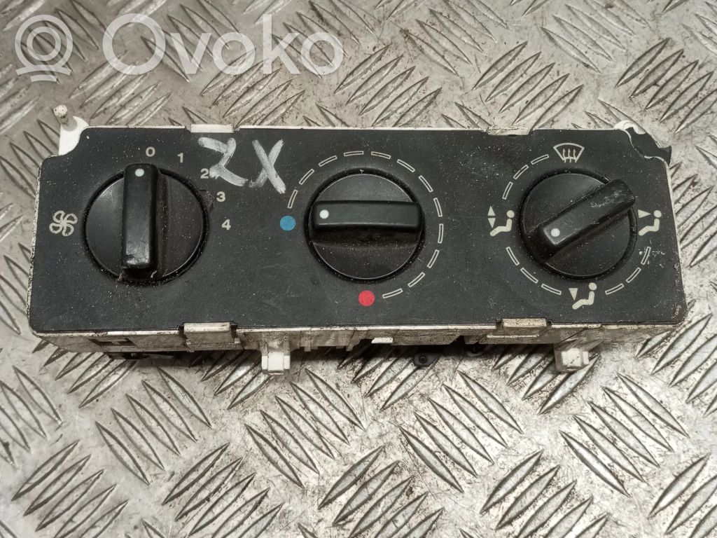 Climate control unit