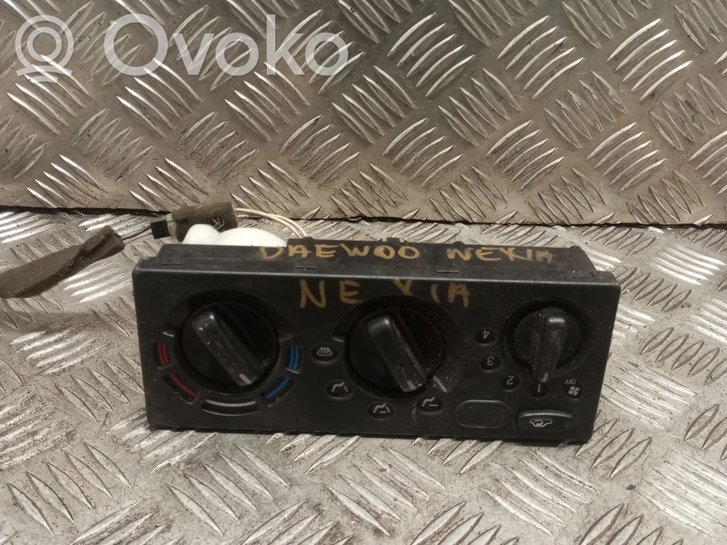 Climate control unit   96177812