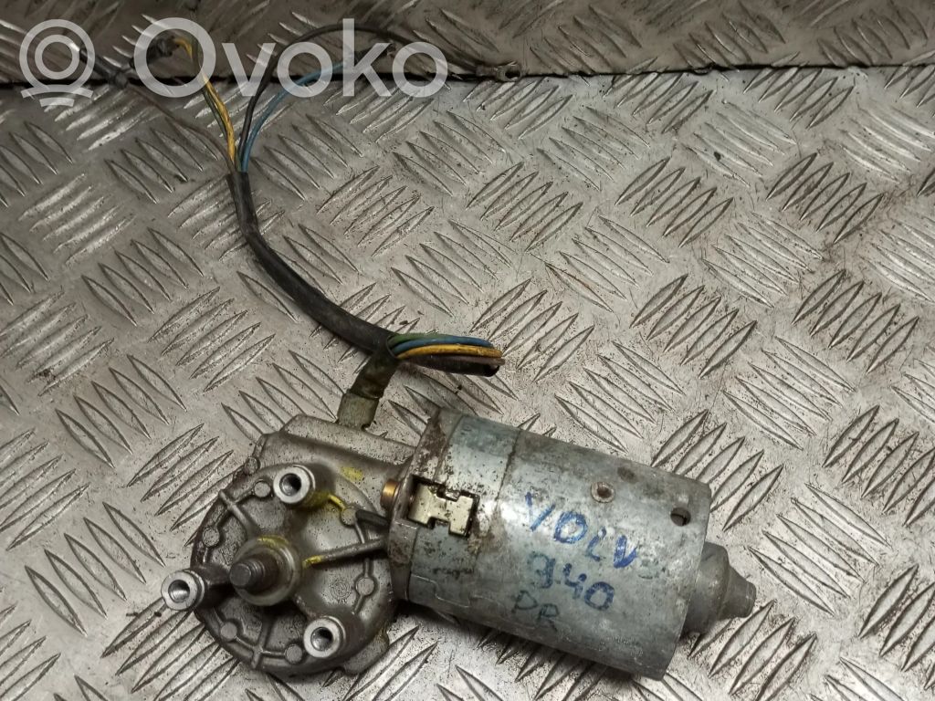 Wiper motor