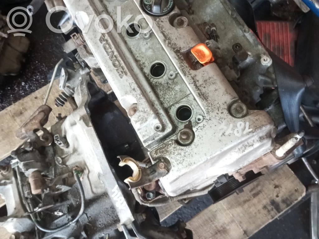 Engine   K20A9,PNC